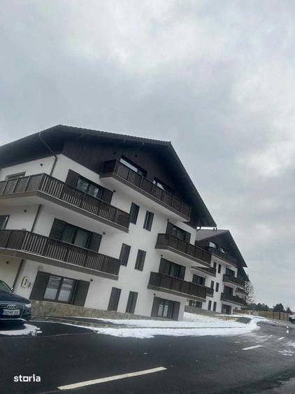 Apartament 2 camere de vacanta - Poiana Brasov - 8