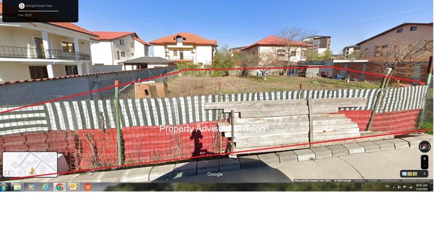 Militari - teren cu proiect si autorizatie de construire - 4