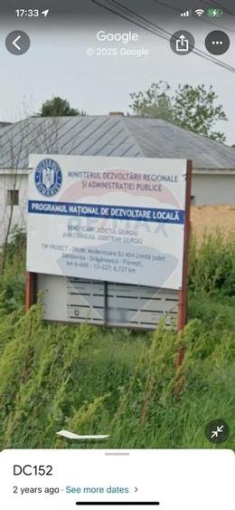 Teren Draganeasca-Ulmi / DJ 404 Jud Giurgiu - 7