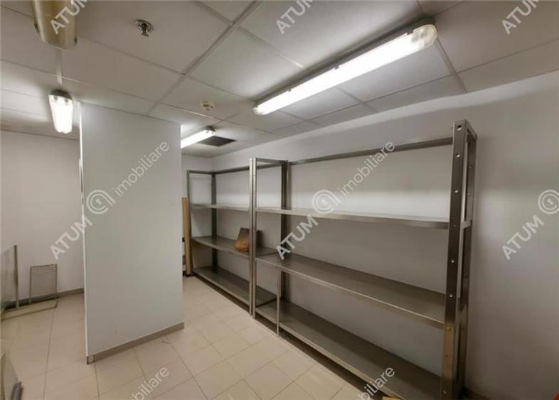 Restaurant amenajat premium in zona Calea Dumbravii din Sibiu - 25