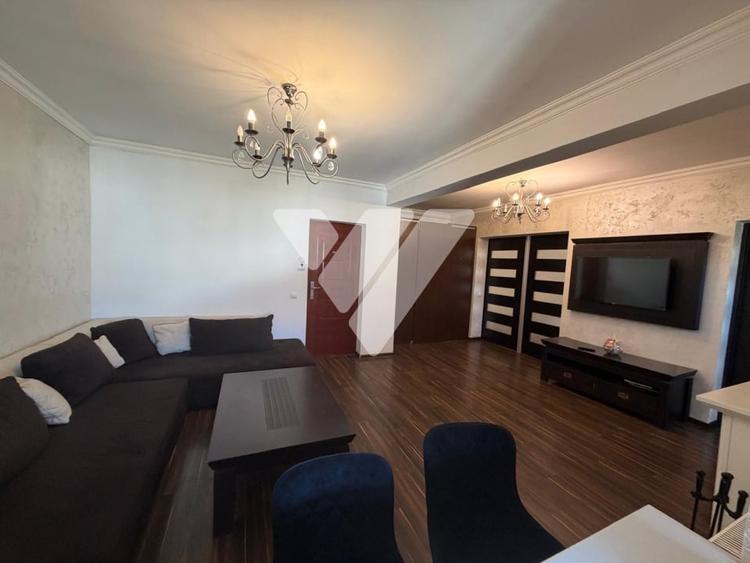 Apartament tip mansarda 3 camere , Zona Turnisor 58 MP - 2