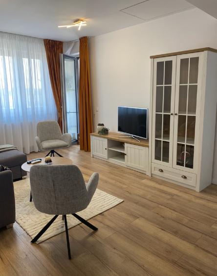 Apartament cu 2 camere decomandat, mobilat în Șelimbăr