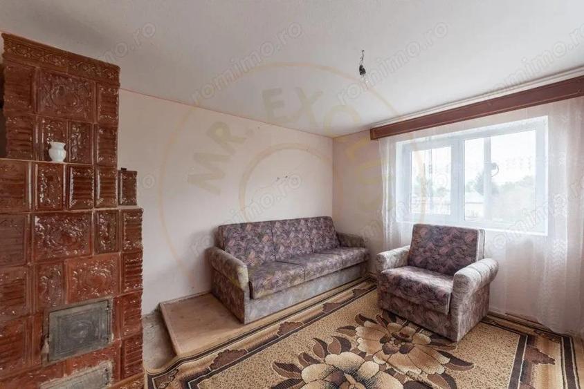 Casa traditionala la tara in Gliganu de Jos Com. Rociu-Arges la 30 km de Pitesti - 13