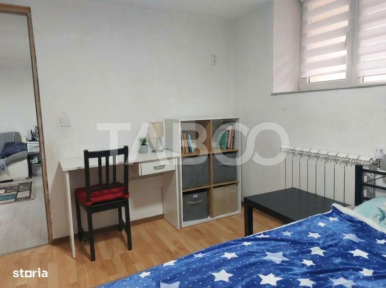 Apartament renovat complet 47 mp 3 camere str Tesatorilor Cisnadie - 8