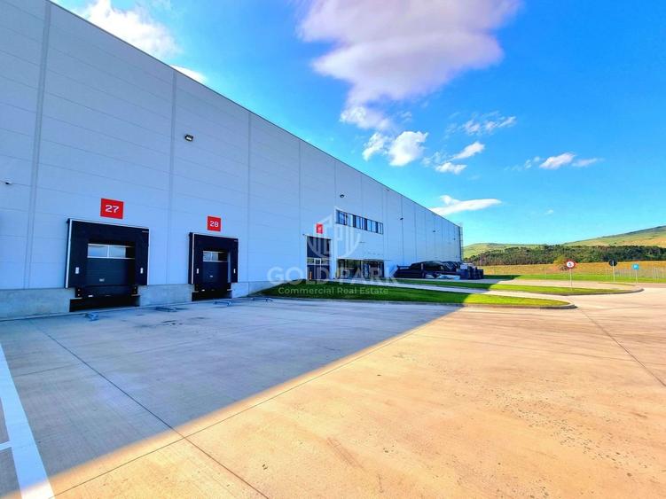 Spatiu Industrial/Hala - PARC INDUSTRIAL - CLASA A-3.000 mp - 2