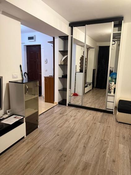 Garsoniera eleganta de inchiriat | complet utilata | balcon | parcare inclusa - 4
