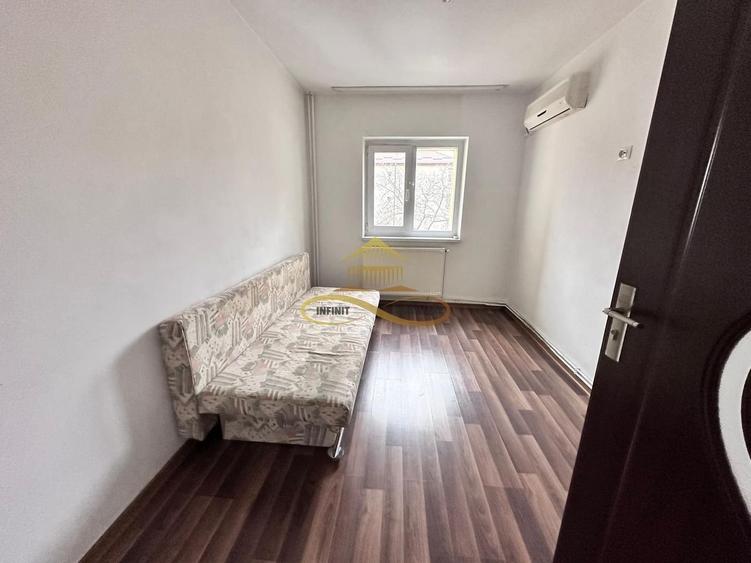 De vanzare apartament 3 camere decomandat Slanicului Bacau - 5