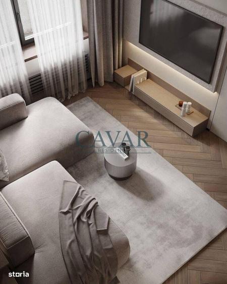 Alege Inteligent. Alege Cavar Residence - 3