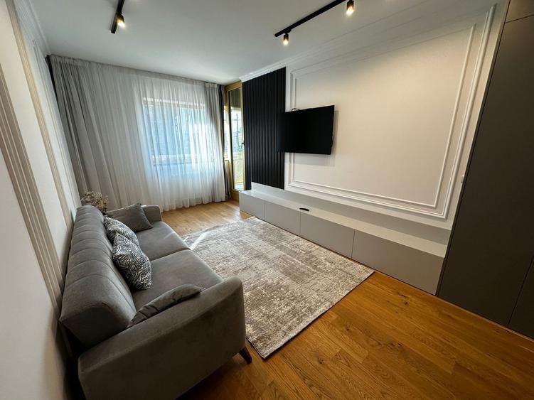 2 Camere Parcare Aviatiei Park Residence Herastrau Aerogarii Caramfil - 11