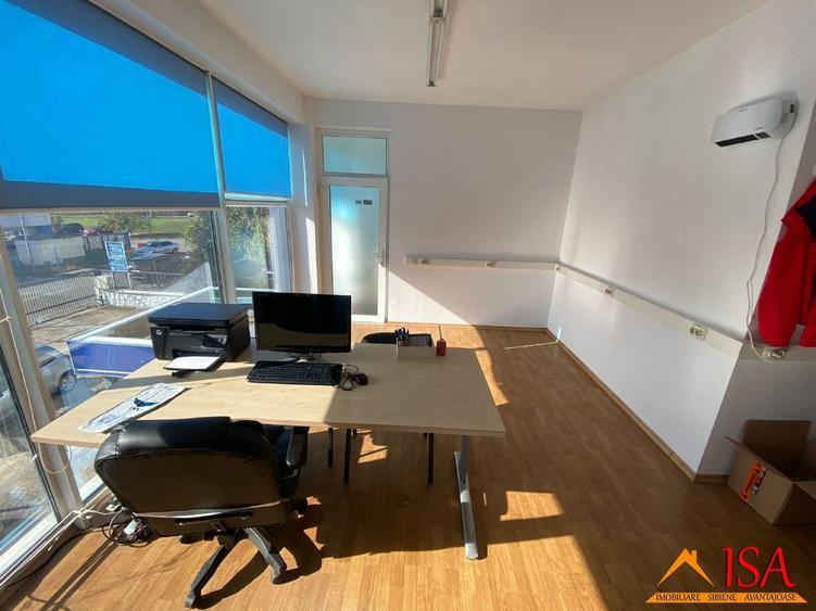 Spațiu comercial / birou 22 mp – TEREZIAN / Piața Obor - 4