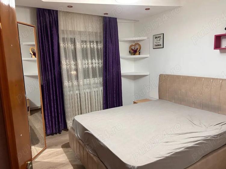 Inchiriez apartament 2 camere decomandat in Tecuci - 1