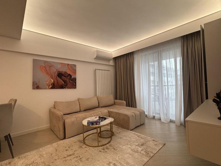 Apartament 3 camere de inchiriat parcare inclusa | Cortina North - 1