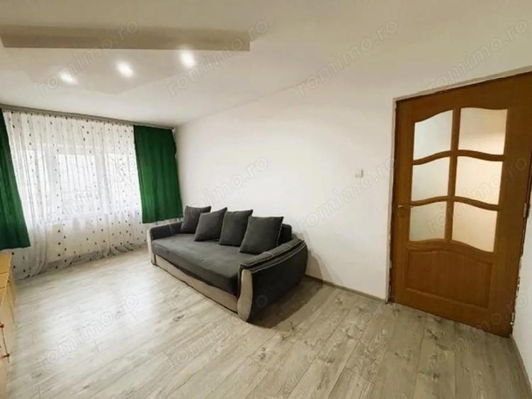 Apartament 2 camere Cuza Voda parter mobilat si utilat - 1