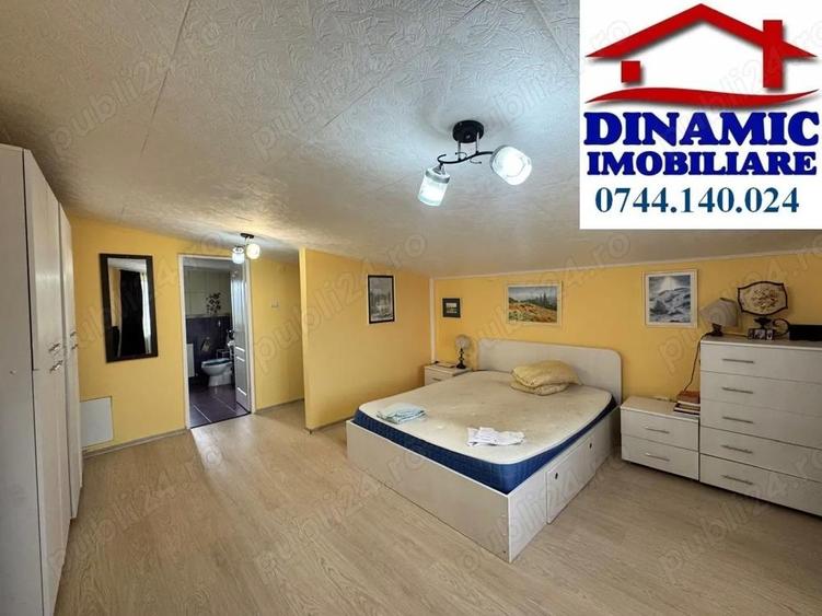 Casa+6338 mp teren, sat Izvoare, 149 900 EURO - 4