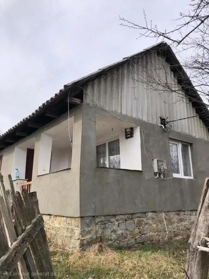 Teren intravilan 2.454 mp cu casa cadou Zona Runcu, ideal pensiune - 4