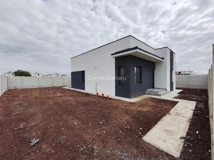 Casa moderna, 4 camere, teren 380 mp, 15 min metrou - Berceni Casa moderna, 4 camere, teren 380 mp, 15 min metrou - Berceni