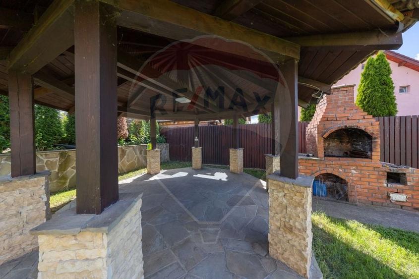 Casă  superba complet utilata teren 660mp - 14