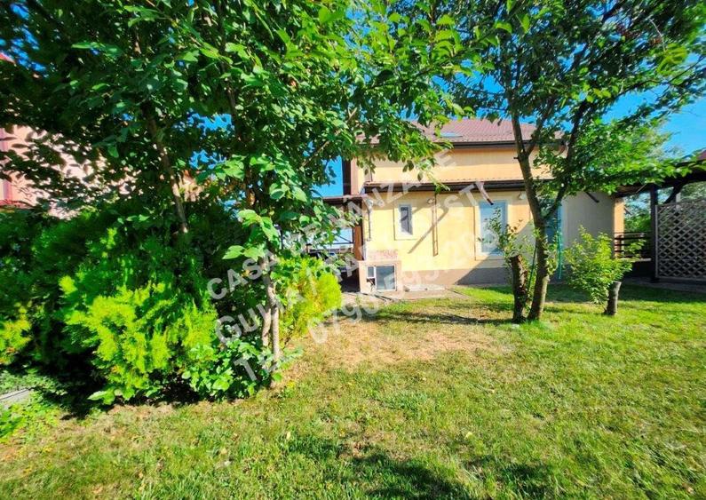 Casa ecologica pe structura din lemn Gulia, Dambovita - 15