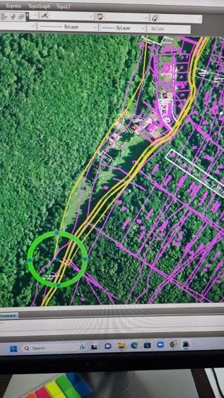 Teren Valiug, 612mp,ID 1036 - 7