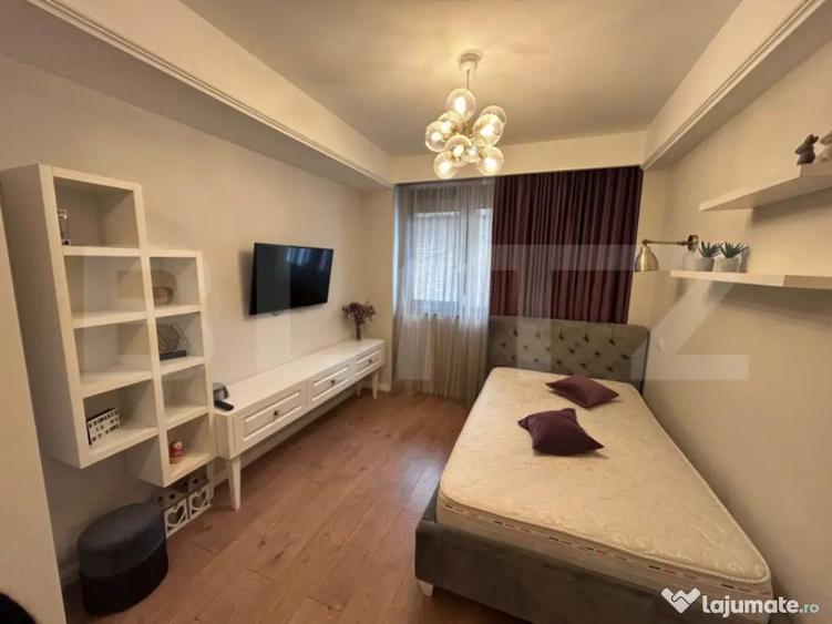 Apartament, 4 camere, 120 mp, zona centrala - 6