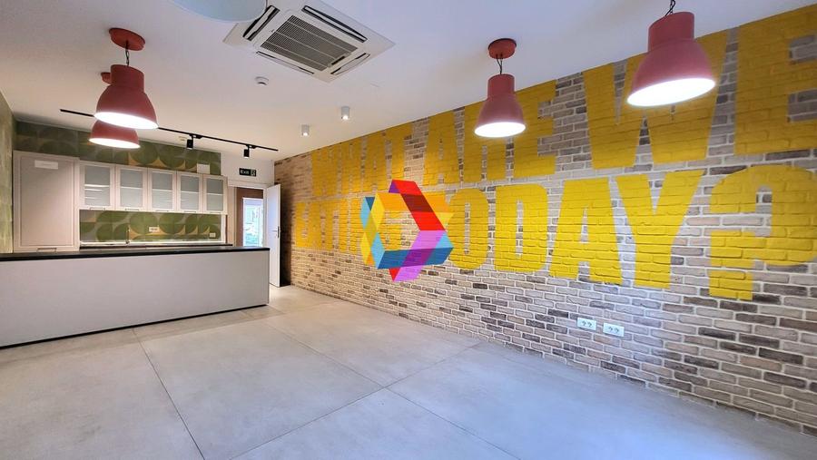 Spatiu in zona Coresi cu finisaje premium - 213 mp # plus-imo.ro - 8