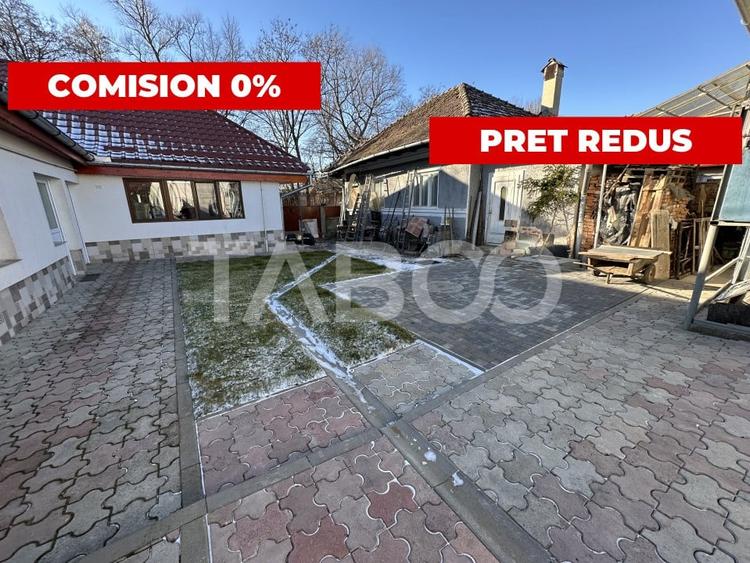 Comision 0- Casa si Service Auto la cheie de vanzare in Beclean Brasov - 1