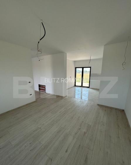 Casa individuala, 100 mp utili, Remetea Mare!