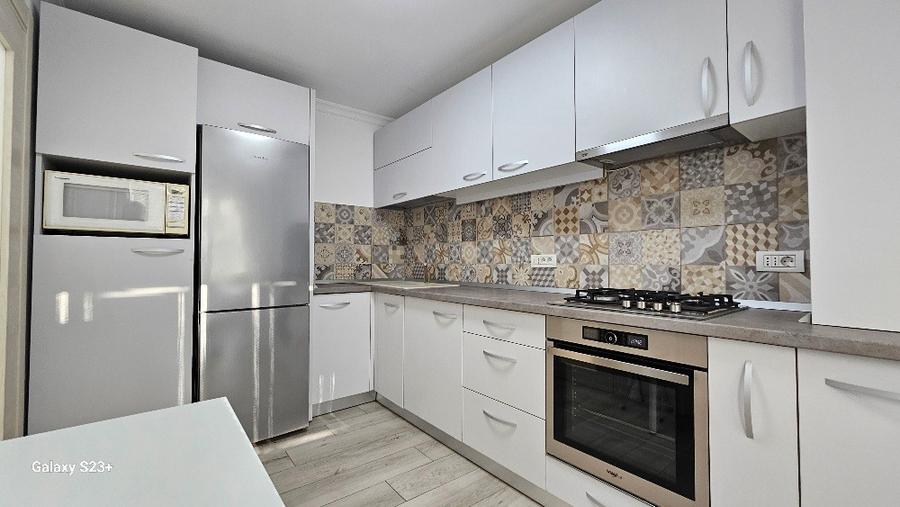 Apartament 2 camere lux de inchiriat, zona Domenii, curte mica si terasa - 2