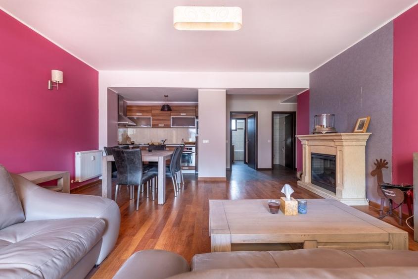 Apartament de vacanta cu 3 camere , Clabucet , Predeal, Brasov - 13