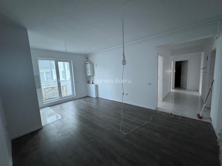 Apartament 3 camere | 2 dormitoare cu balcon | Finisaje premium | Militari