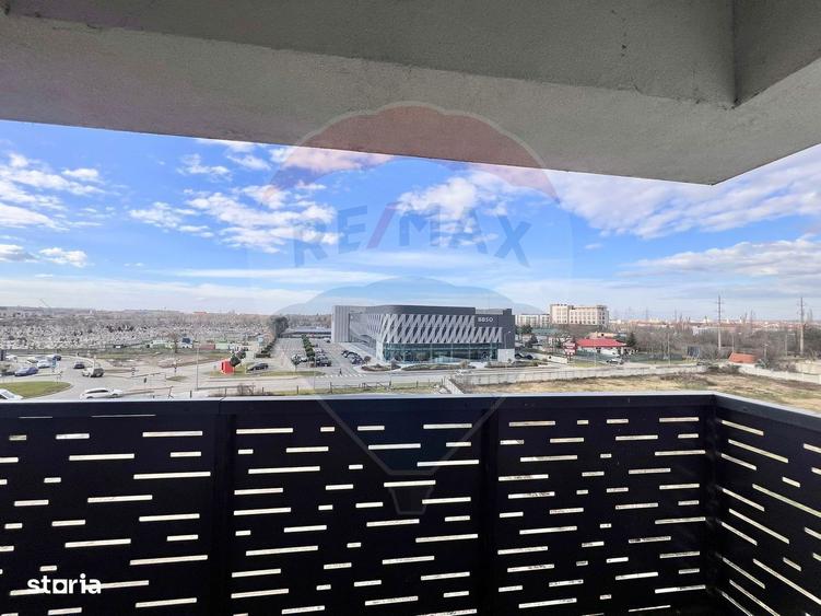 De vanzare apartament nou cu 2 camere 68,6mp, str Rapsodiei langa BBSO - 1