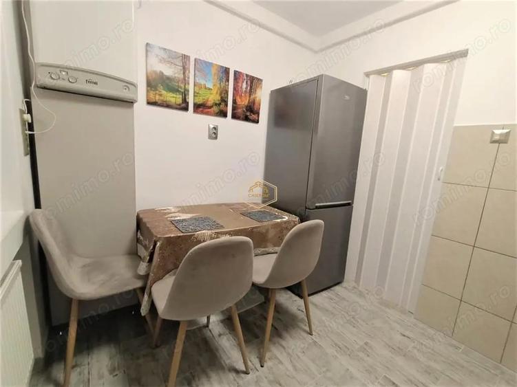 Apartament cu 2 camere | Complet echipat | TEI - Lucian Blaga - 9