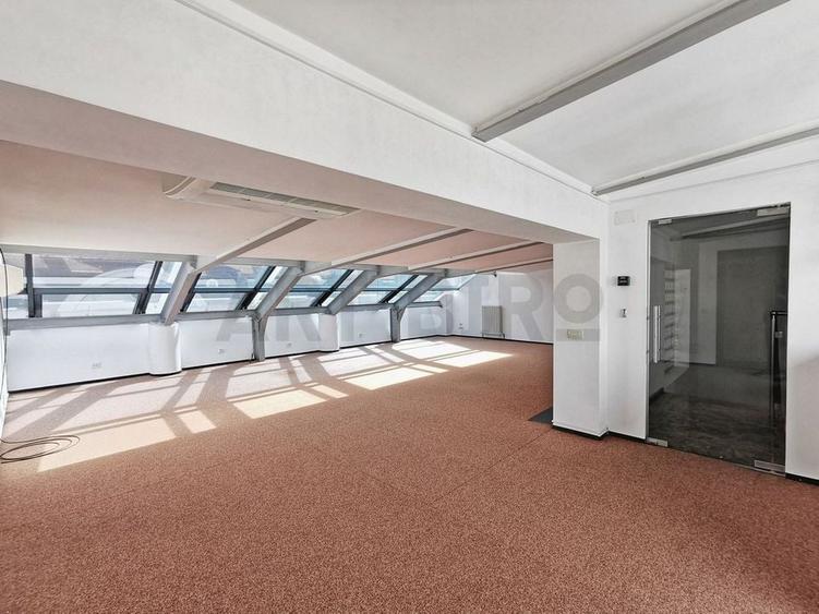 Zero comision, 97mp birou in imobil nou Unirii, depozitare, 3' metrou - 3