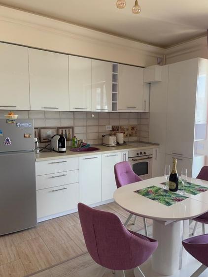 Ap 2 camere cu vedere Superba la mare, complet mobilat si utilat, 147.000 Euro - 4