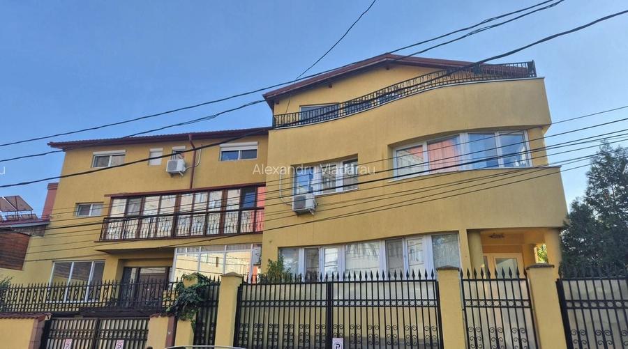 Casa S+P+2 Etaje 502,99 mp - Vatra Luminoasa