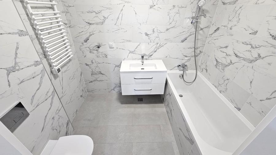 Greenfield Baneasa inchiriere apartament 2 camere loc parcare inclus tva inclus - 18