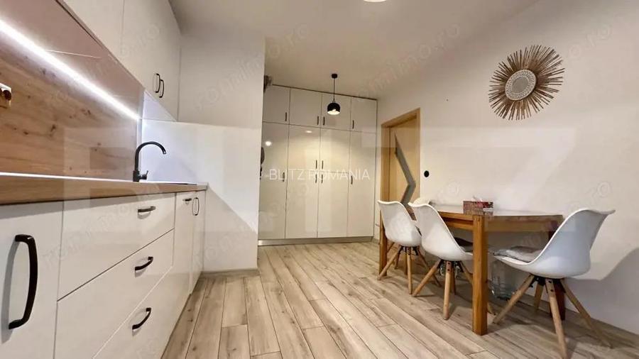 Apartament modern, splaiul Cri?anei, 2 camere, boxa la subsol Apartament modern, splaiul Cri?anei, 2 camere, boxa la subsol