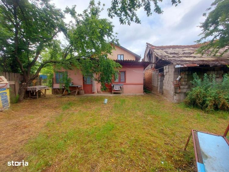 Casă cu 2 camere în Șirna