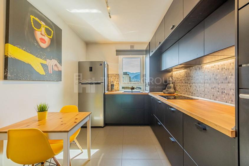 Kasper Coresi, Apartament 3 camere decomandat, 2 bai, parcare+boxa - 2