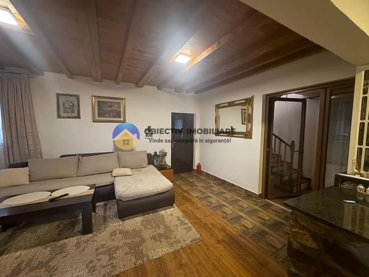 Casa + teren de vanzare – Comuna Garcina - sat Almas - 8