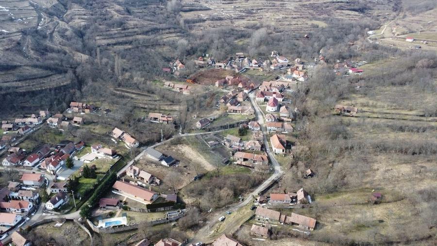 Teren intravilan 1.271 mp – Izvoarele, jud. Alba - 26