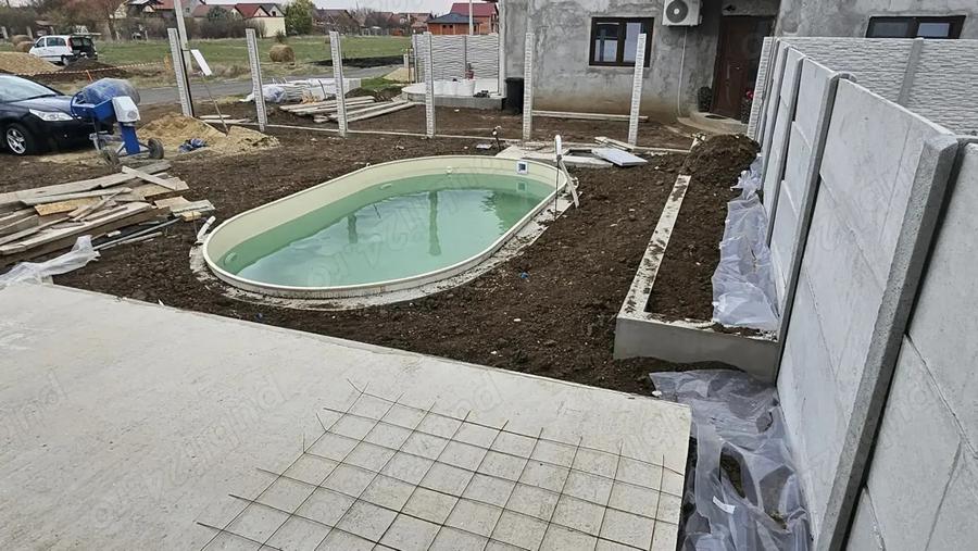 Casa Noua Vila cu piscina Arad - 1