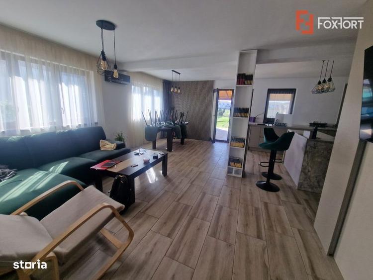 Duplex cu 5 camere, 336 mp teren, Mosnita Veche - 10