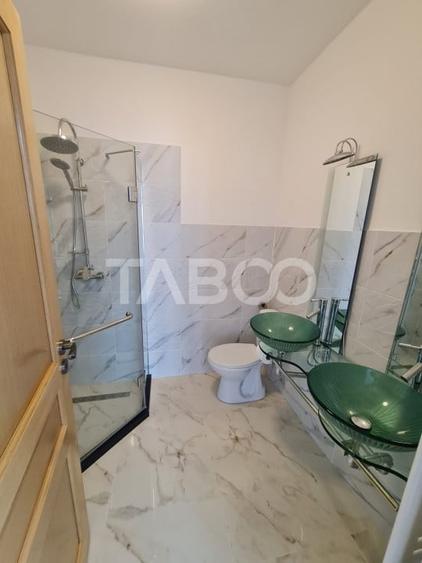 Casa noua de vanzare in Sebes strada asfaltata - 8