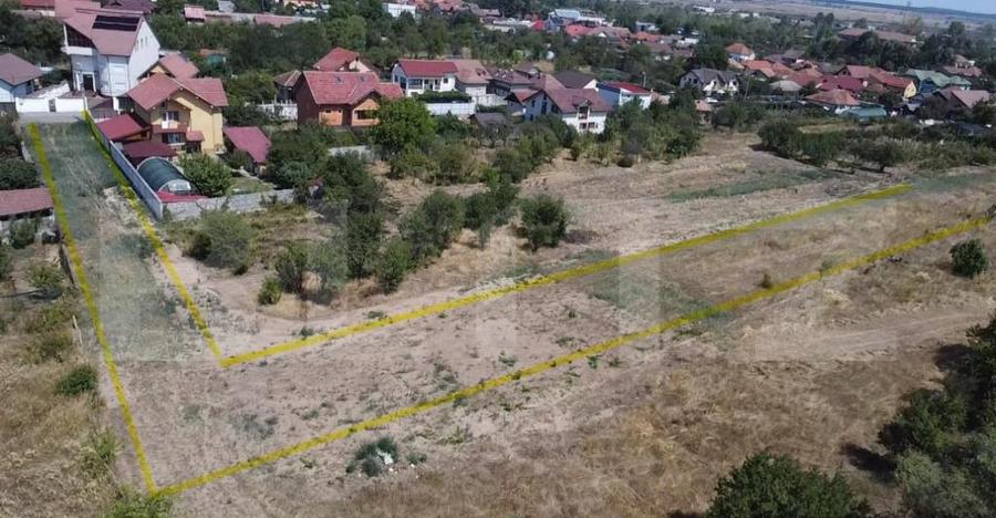 Parcele de teren intravilan de vanzare zona ?i?e?ti, - 4