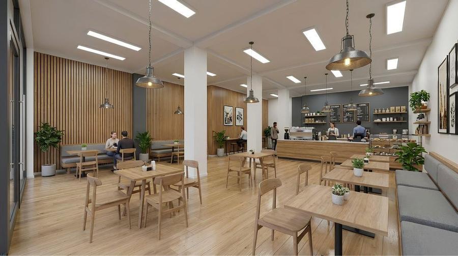 Spatiu Comercial Ultracentral 135mp construiti Bloc nou Oradea - 7