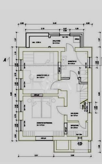 Casa + Curte 1 Mai - 14
