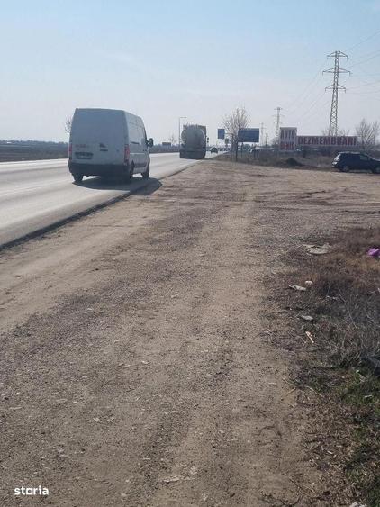 Teren comercial 7200mp, E 85 , Buzau ! - 6