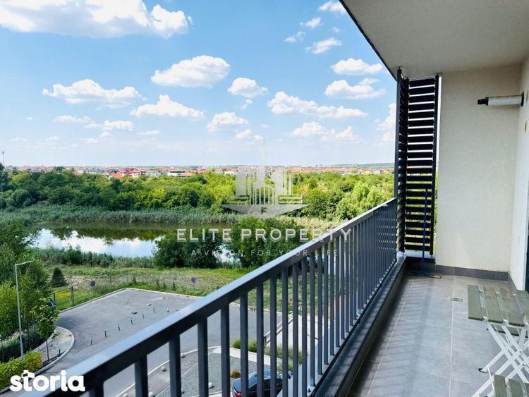 Vanzare Studio| Ideal Investitie| H Pipera Lake - 5