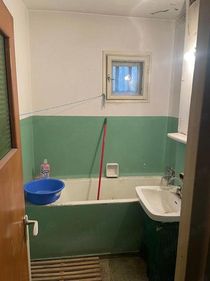 Vinzare apartament, 2 camere, semidecomandat,parter, fara risc seismic - 4
